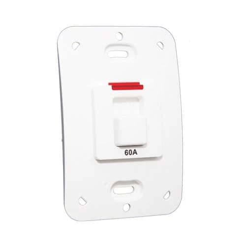 VETi 1 Isolator Switch Yoke with Indicator 3P 60A 4x2