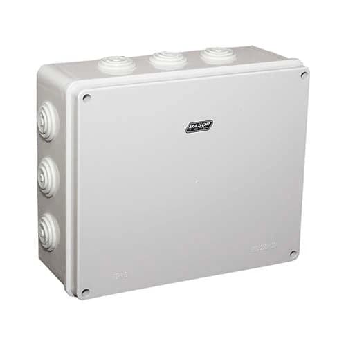 VETi Junction Box with Rubber Gland 400mm