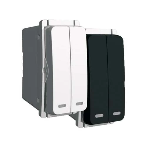 VETi 1 2 Lever 1-Way Switch Module