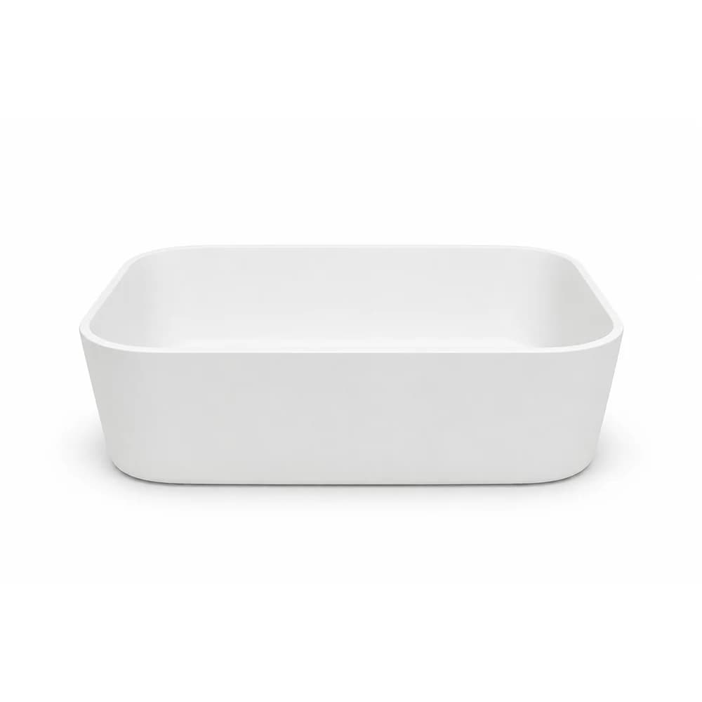 Two Tone Stone Modicum+ Countertop Vanity Basin