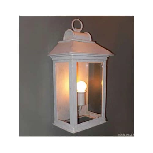 Ambiente Luce Monte Wall Mounted Lantern
