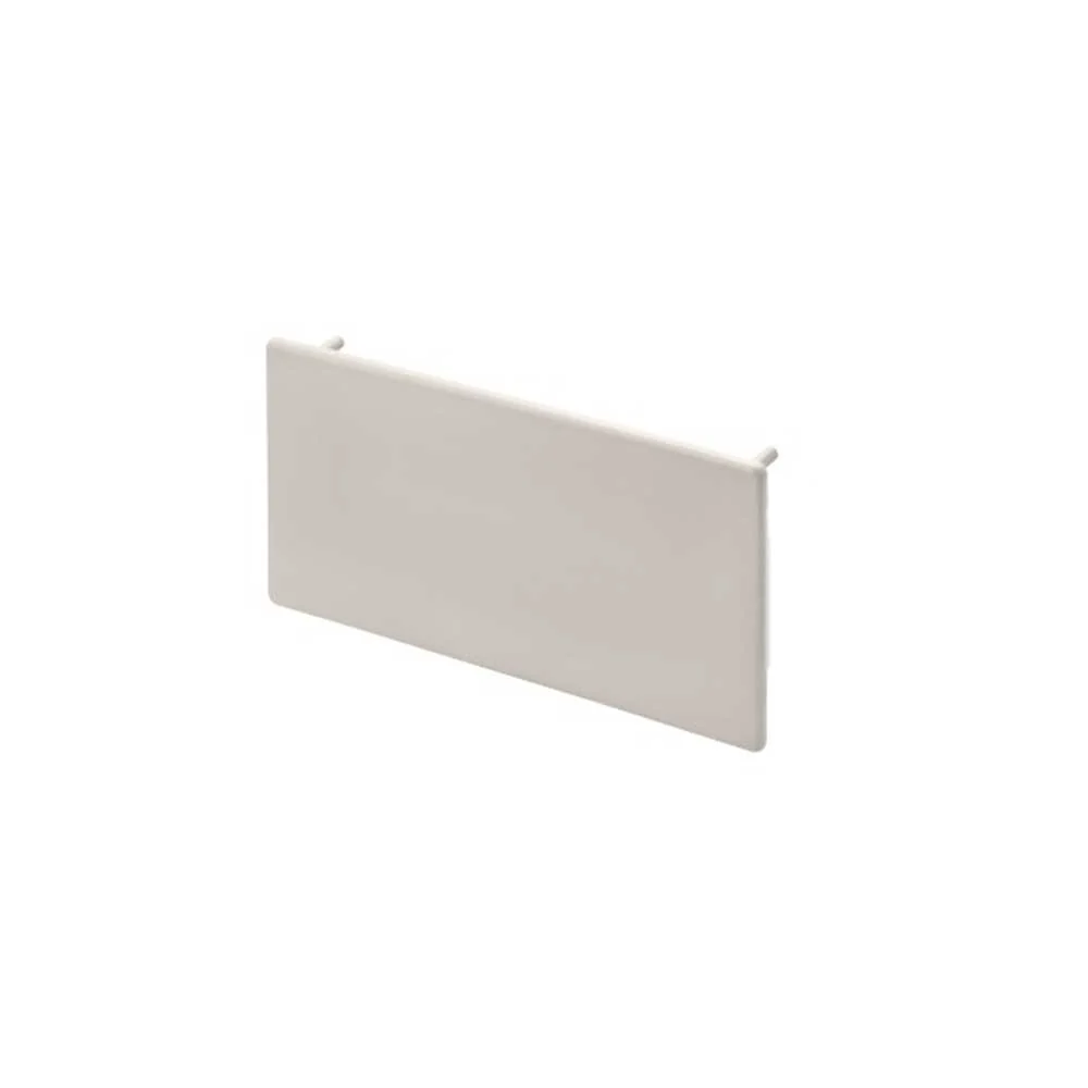 Tradeprice NBT4 End Cap for 100 x 40mm Trunking