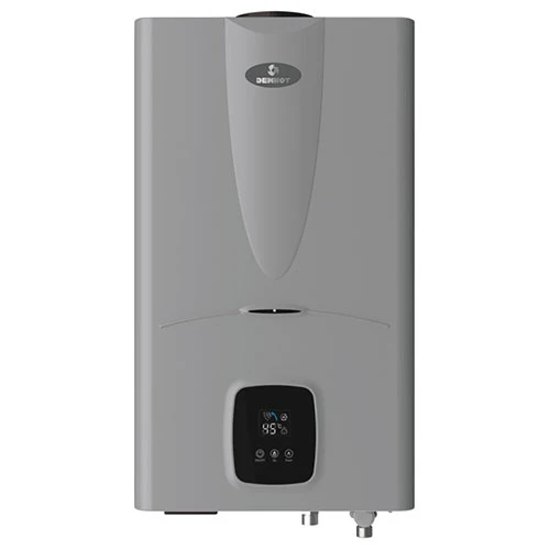 DewHot Constant Temperature Outdoor Gas Geyser 16L