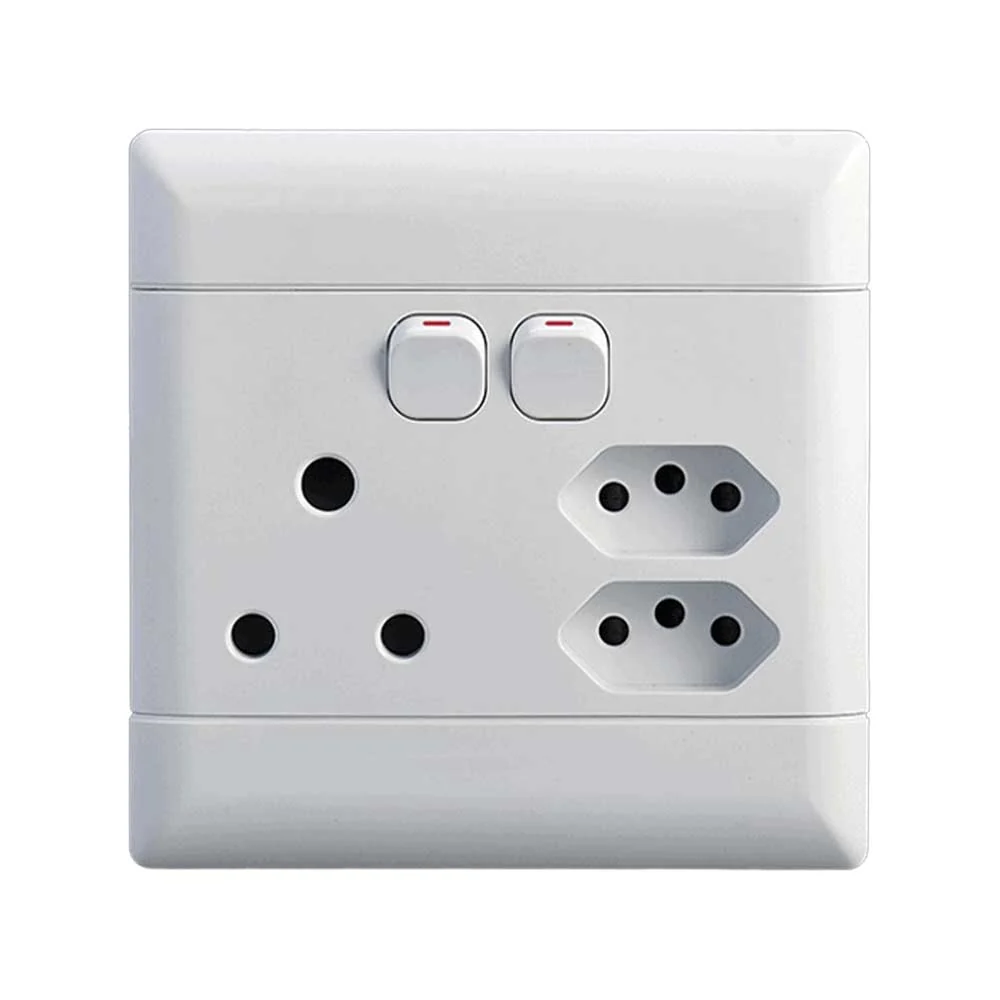 NEU Combo Socket 4x4