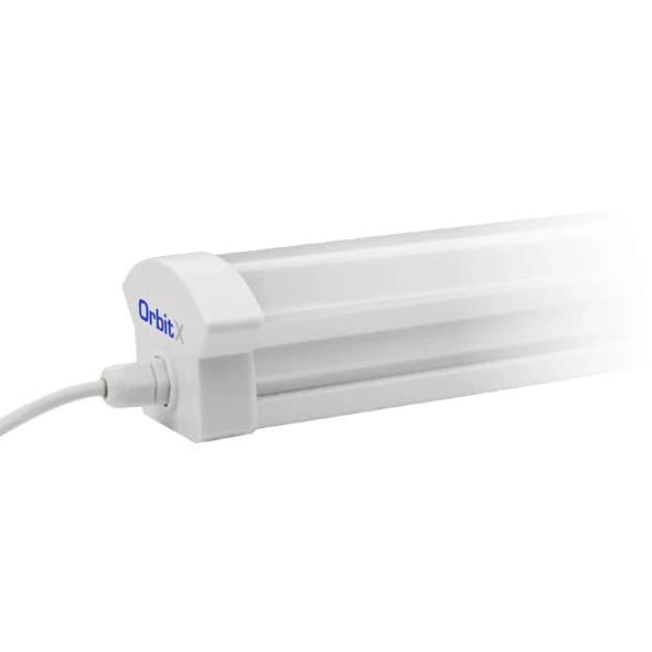 OrbitX Titan LED Linear Light 18W 1800lm 5000K 2ft