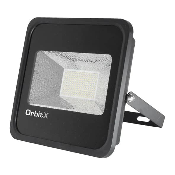 OrbitX LED FloodLight 200W 18000lm CCT