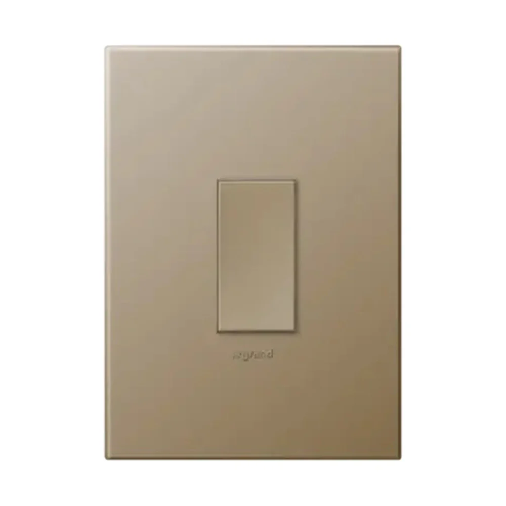 Legrand Arteor 1 Lever 2-Way Light Switch 4x2