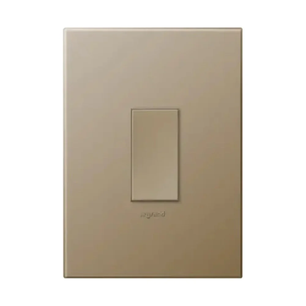 Legrand Arteor 1 Lever Dimmer Switch 4x2