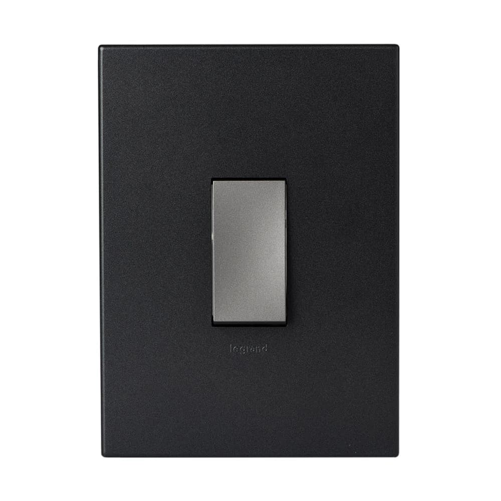 Legrand Arteor 1 Lever 1-Way Light Switch 4x2