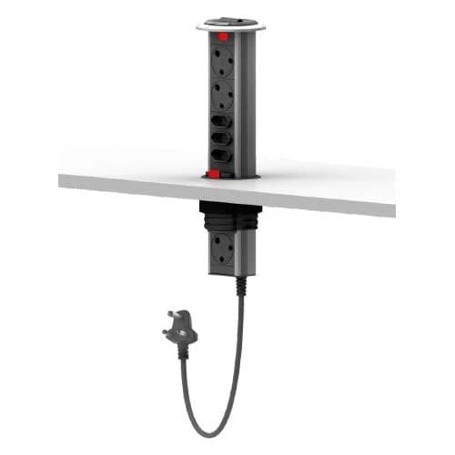 Power Logic PowerDock MK1 Power Tower 3x V-Slim + 2x RSA