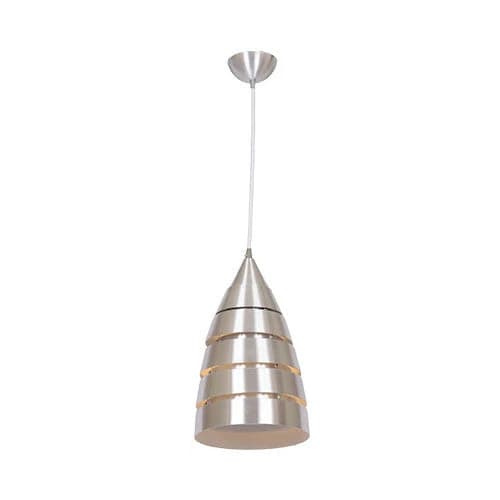 Bright Star Segmented Aluminium Pendant
