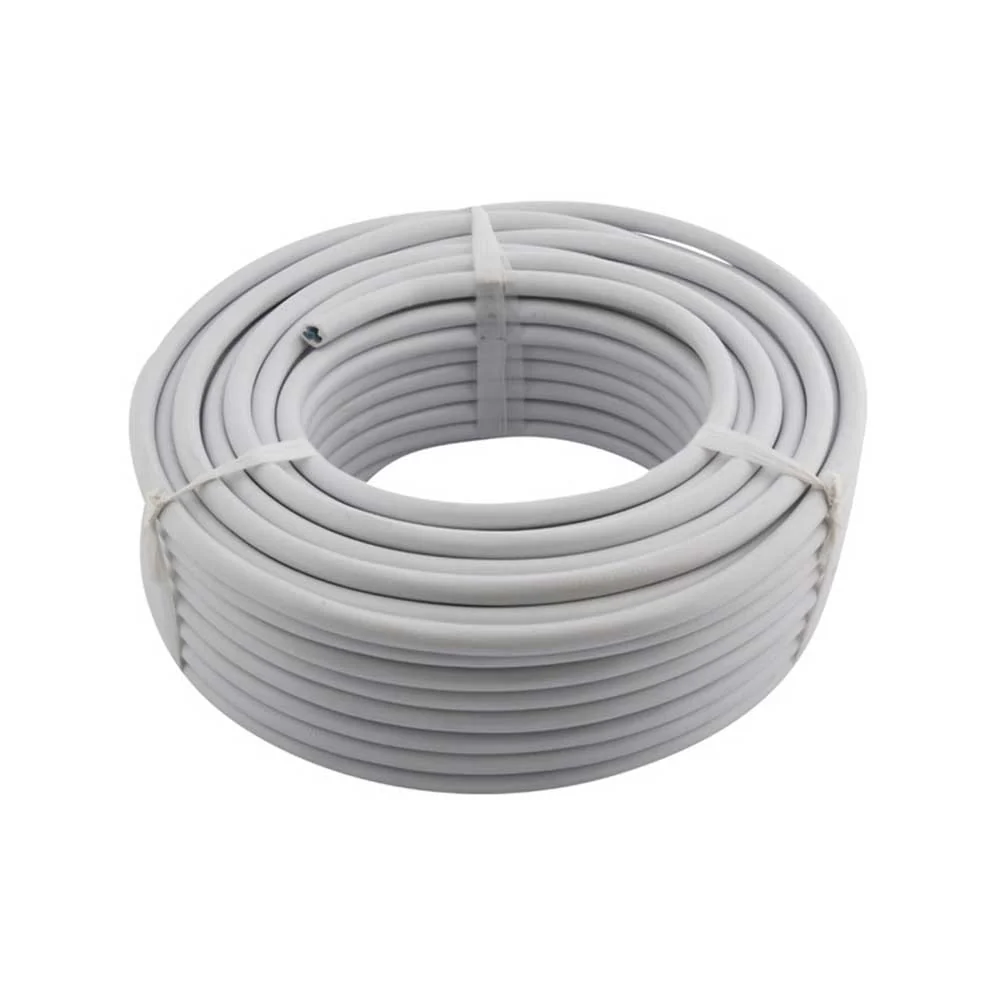 Tradeprice Cabtyre Cable 1.5mm x 3 Core | 5 to 100m - White