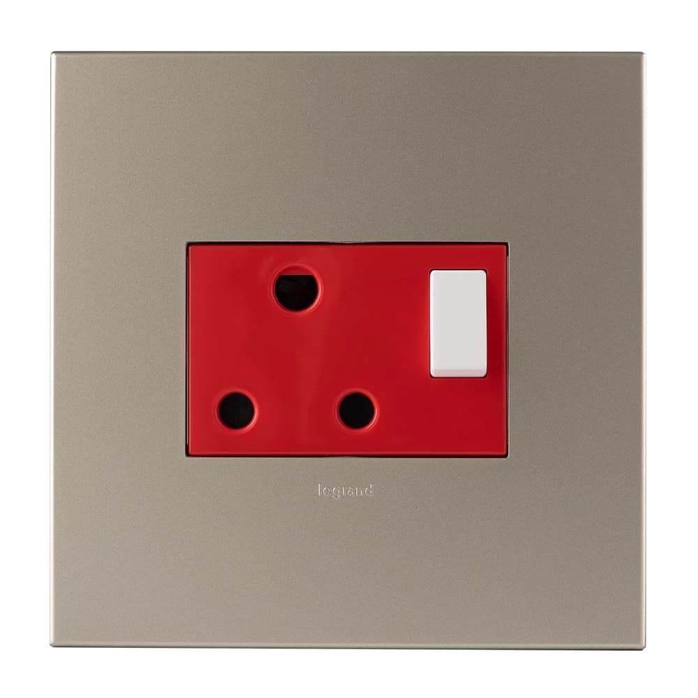 Legrand Arteor Dedicated RSA Socket 4x4