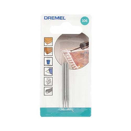 Dremel Engraving Cutter 106 1.6mm