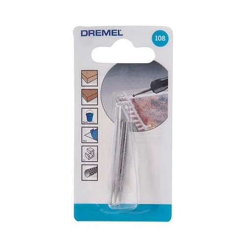 Dremel Engraving Cutter 108 0.8mm