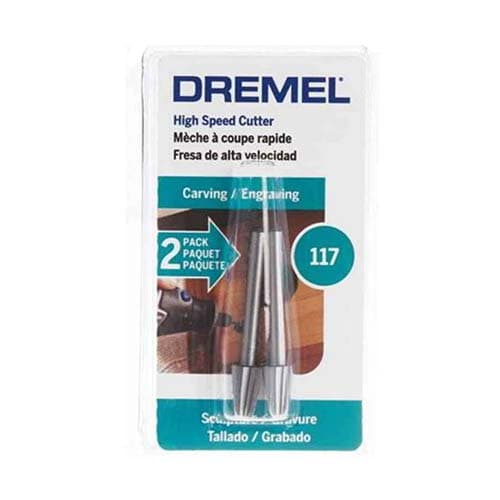 Dremel High Speed Cutter 117 6.4mm