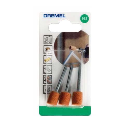 Dremel Aluminium Oxide Grinding Stone 8153 4.8mm