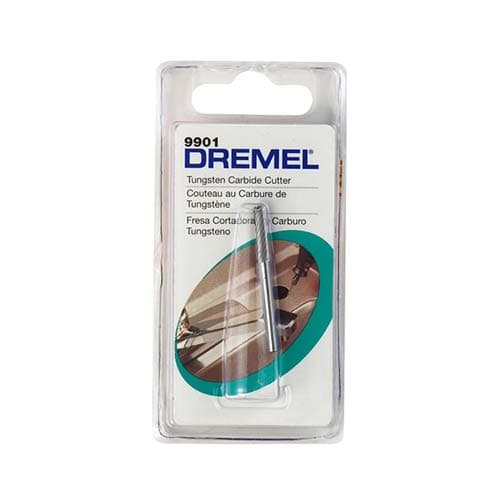 Dremel Tungsten Carbide Cutter Square Tip 9901 3.2mm
