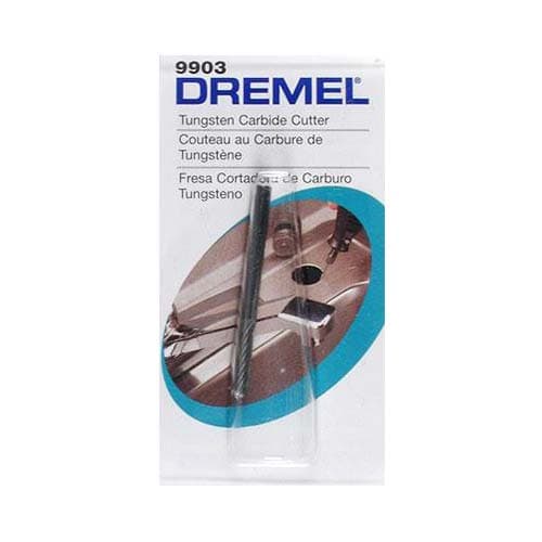 Dremel Tungsten Carbide Cutter Pointed Tip 9903 3.2mm