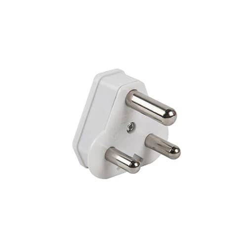 MATelec Plug Top PVC 15A - White