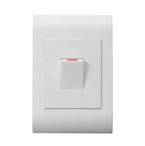 Lesco Pipelli Isolator Switch 2P 50A 4x2