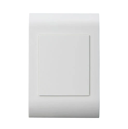 Lesco Pipelli Cover Plate Blank 2x4