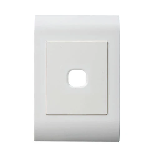 Lesco Pipelli Cover Plate 1 Module 2x4