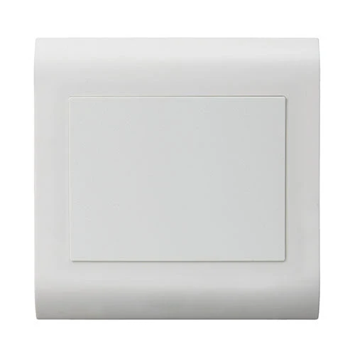 Lesco Pipelli Cover Plate Blank 4x4