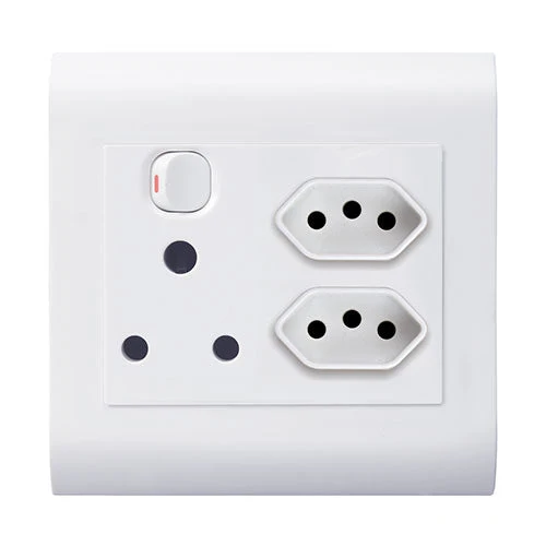 Lesco Pipelli RSA Slimline Combo Socket 4x4