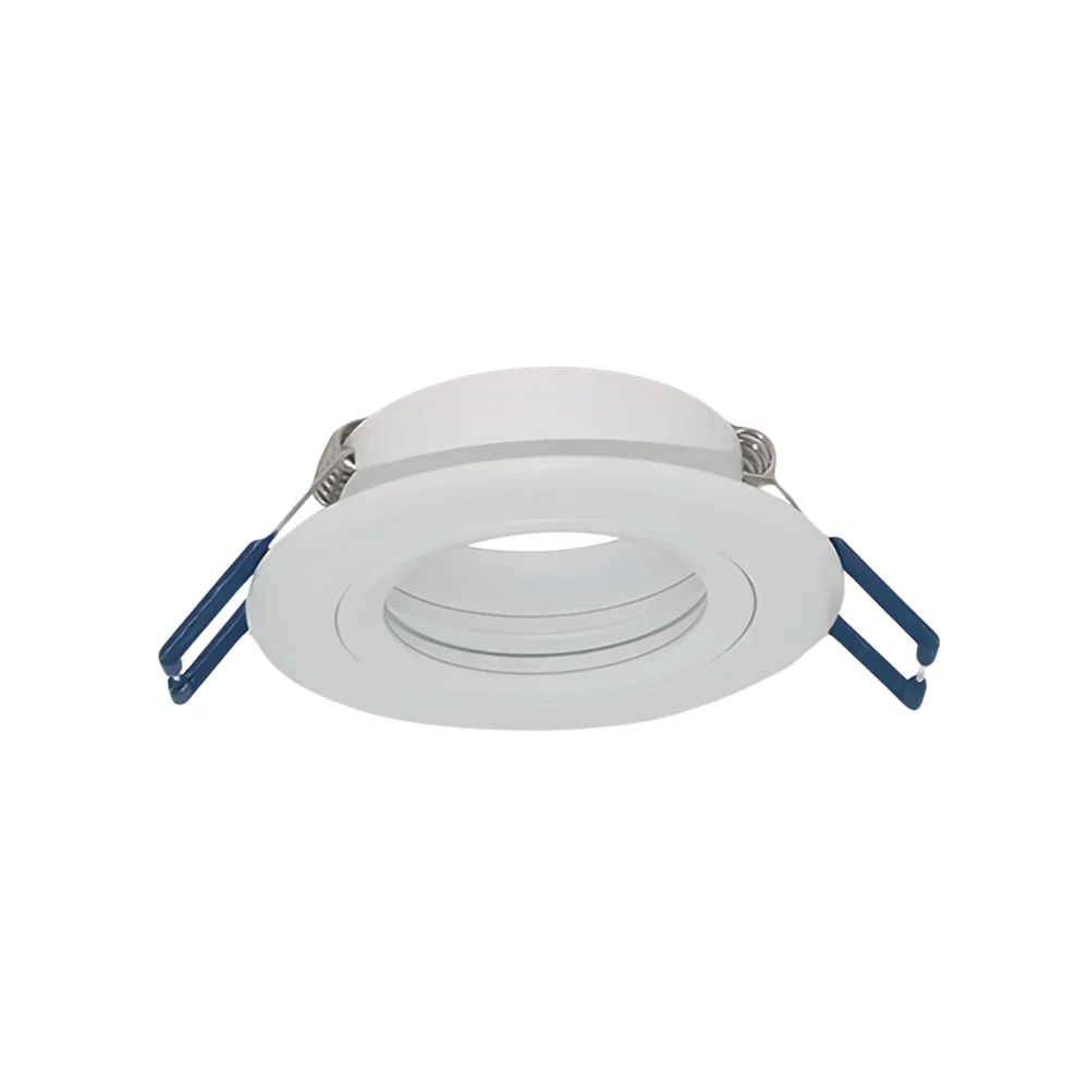PioLED WN717 Recessed Downlight GU10 80mm - White