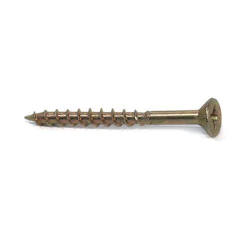 Ruwag Chipboard Screw 4 x 25mm (25)