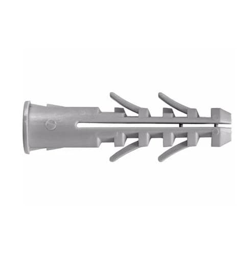 Ruwag Nylon Wall Plug 8mm (10)