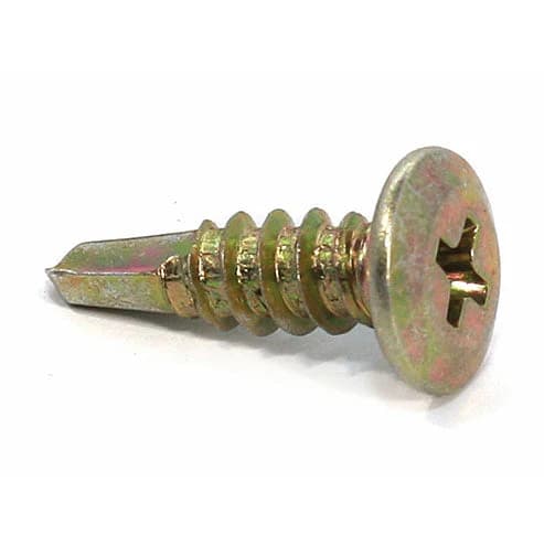Ruwag Tek Screw Wafer Head 5 x 16mm (25)