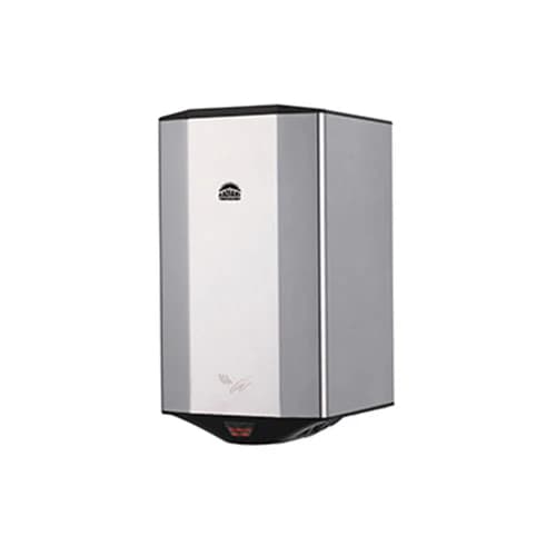 Radiant Motor Powered Hand Dryer - Polished Stainless Steel