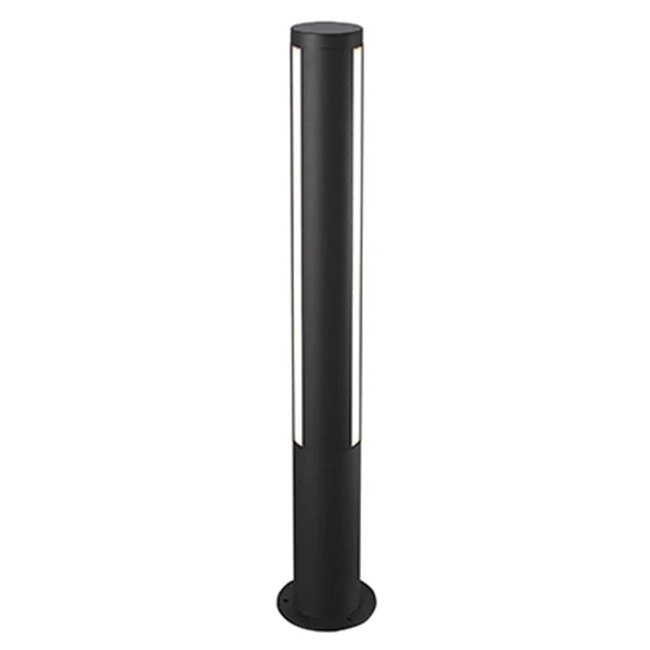 Radiant LED Bollard 11.5W 4000K - Black