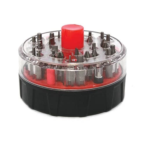Ruwag 30 Piece Pop-up Power Bit Set