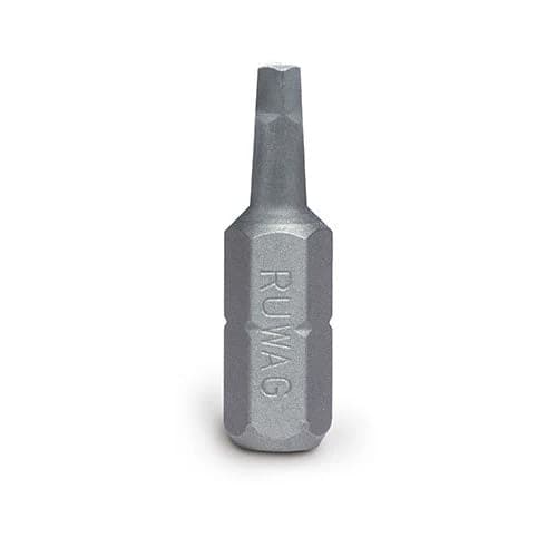 Ruwag Square Power Bit 3 x 25mm (2)