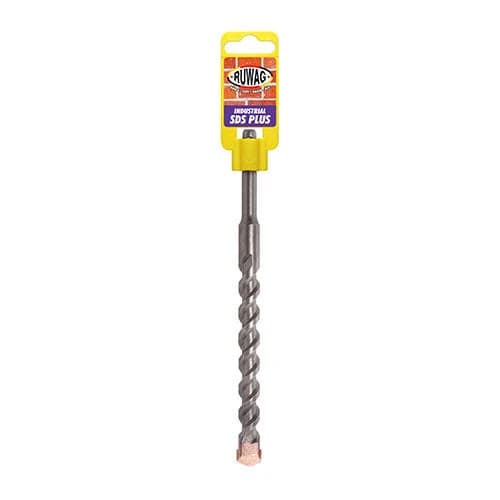 Ruwag SDS Plus Industrial Drill Bit 16 x 400 x 460mm