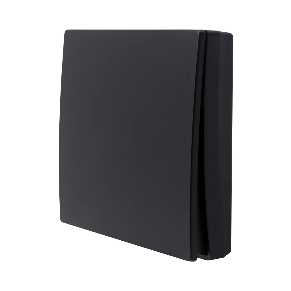 K. Light 1 Lever Kinetic Frameless Switch