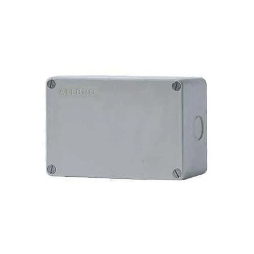 Allbro MPX S5B Junction Box 120x80x50mm