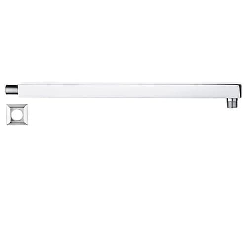 Stunning Bathrooms Square Shower Arm - Chrome