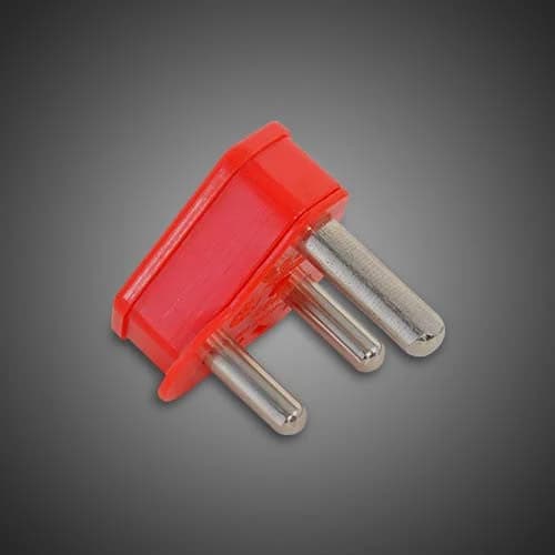 SGA Dedicated Plug Top - Red