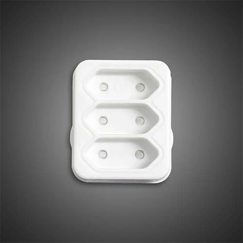 SGA Adaptor 3 Euro - White