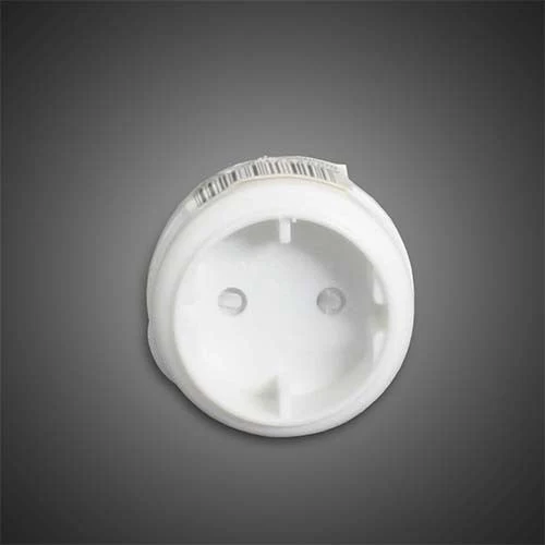 SGA Adaptor Schuko - White