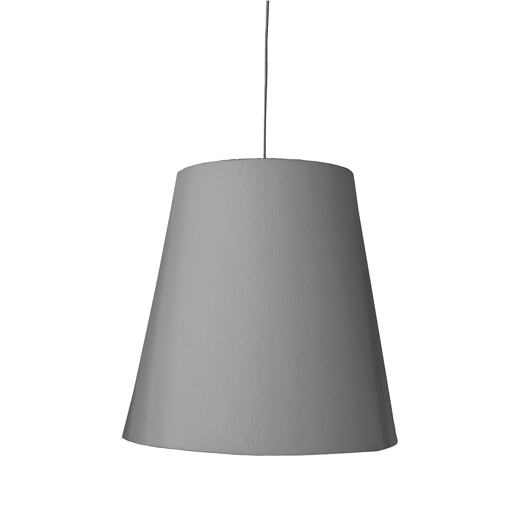 Wire World Cone Shaped Felt Diffuser Pendant