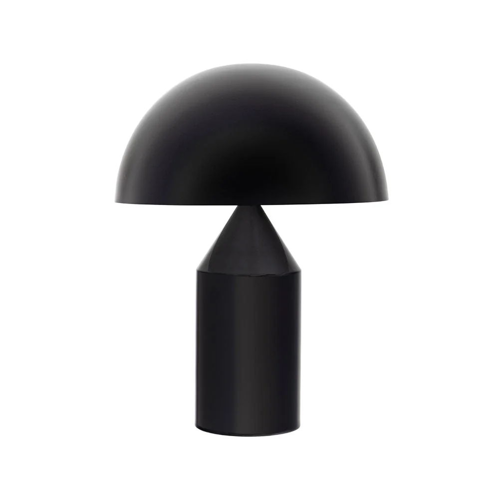 DARK Shroom Table Light - Black