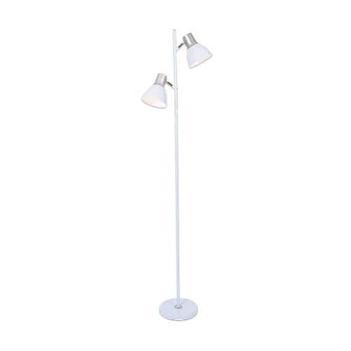 Bright Star Mother and Son Standing Light with Double Switch