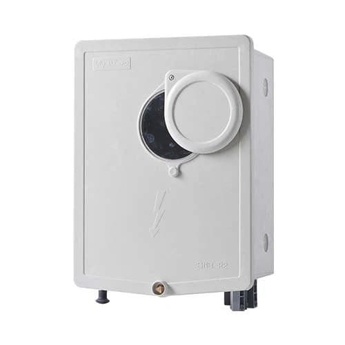 Allbro SMB-1 Meter Box with Gland Plate 315x225x155mm