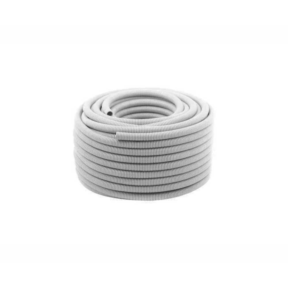 Tradeprice Sprag 25mm PVC White - sold per m
