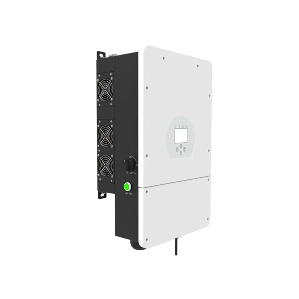 SunSynk Hybrid PV inverter Single Phase 8kW